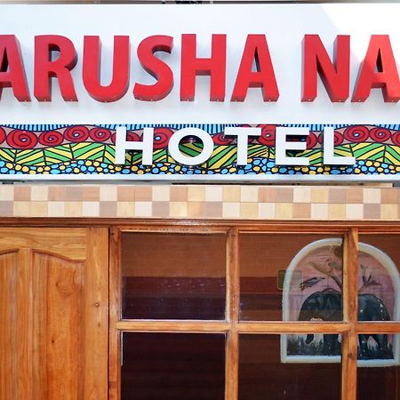 Arusha Naaz Hotel Nkoanrua Exterior foto