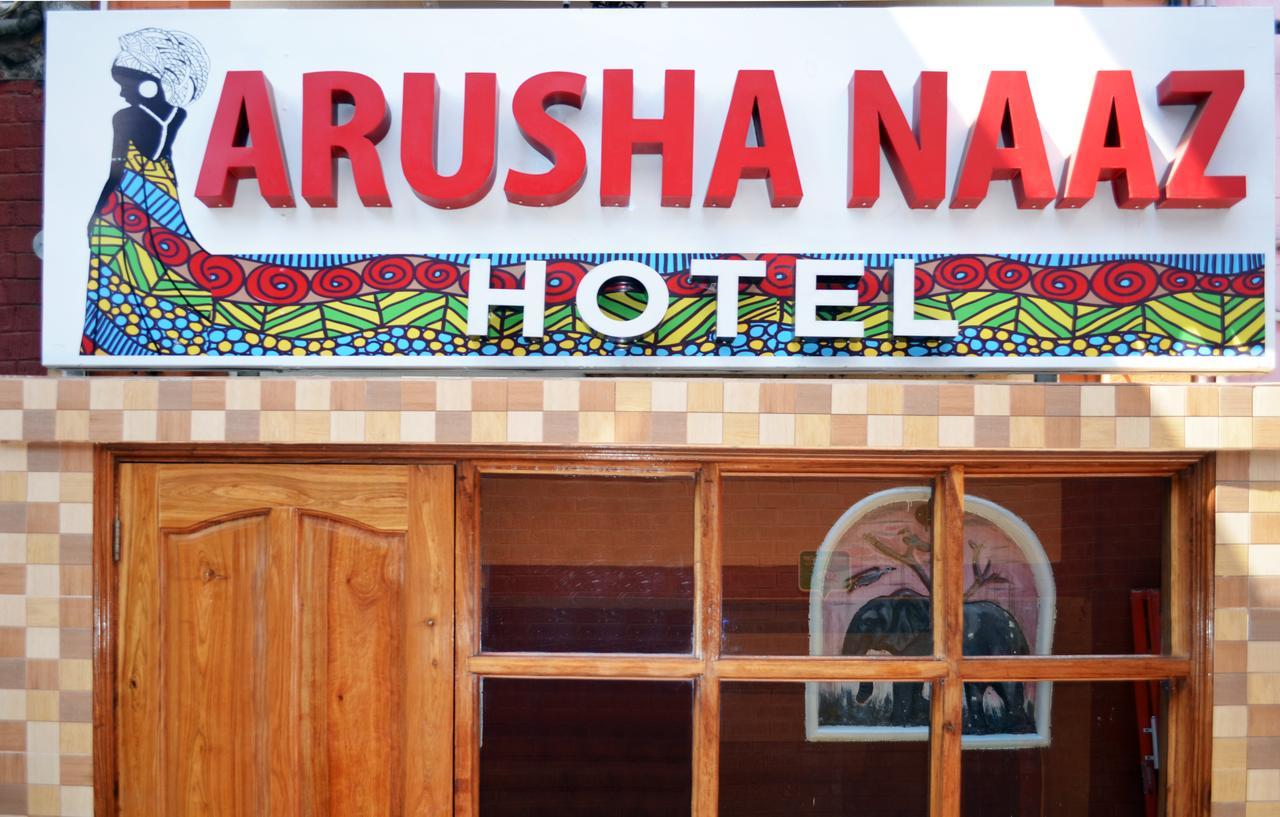 Arusha Naaz Hotel Nkoanrua Exterior foto